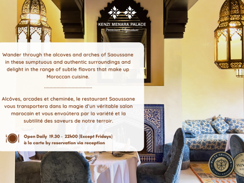 Kenzi Menara PalacePhoto 3