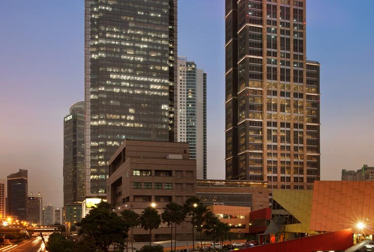 Keraton at The Plaza, a Luxury Collection Hotel, Jakarta