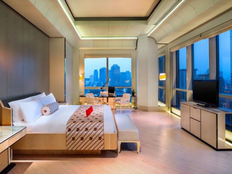 Keraton at The Plaza, a Luxury Collection Hotel, JakartaPhoto 3