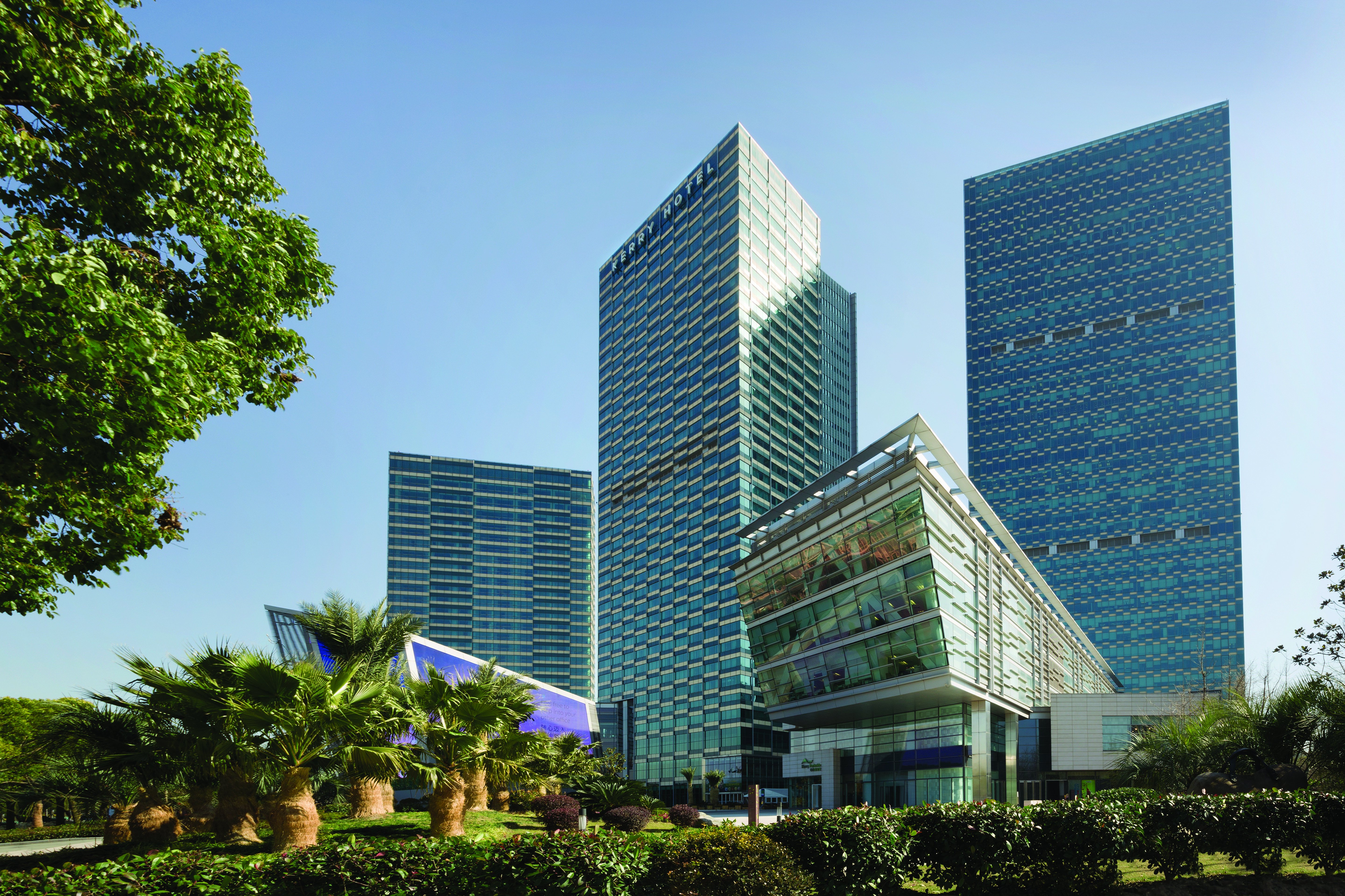 Kerry Hotel Pudong, Shanghai