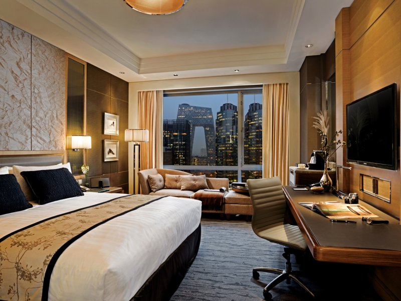 Kerry Hotel, BeijingPhoto 1