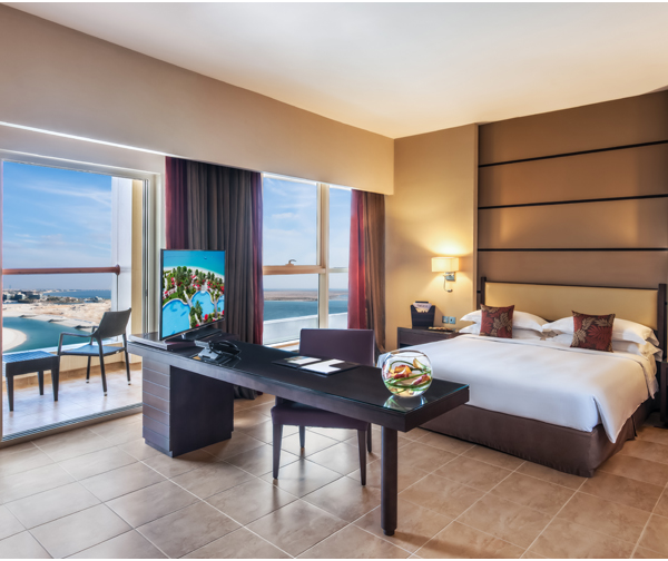 Khalidiya Palace Rayhaan by Rotana - Abu Dhabi