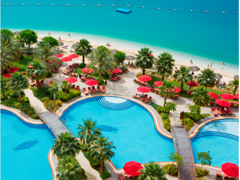 Khalidiya Palace Rayhaan by Rotana - Abu DhabiPhoto 1