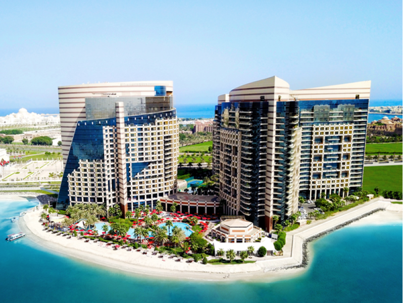 Khalidiya Palace Rayhaan by Rotana - Abu DhabiPhoto 2