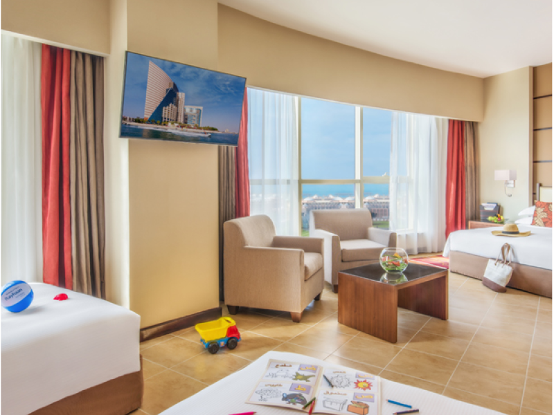 Khalidiya Palace Rayhaan by Rotana - Abu DhabiPhoto 3