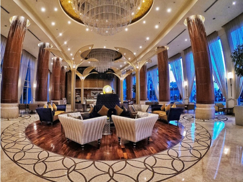Khalidiya Palace Rayhaan by Rotana - Abu DhabiPhoto 5