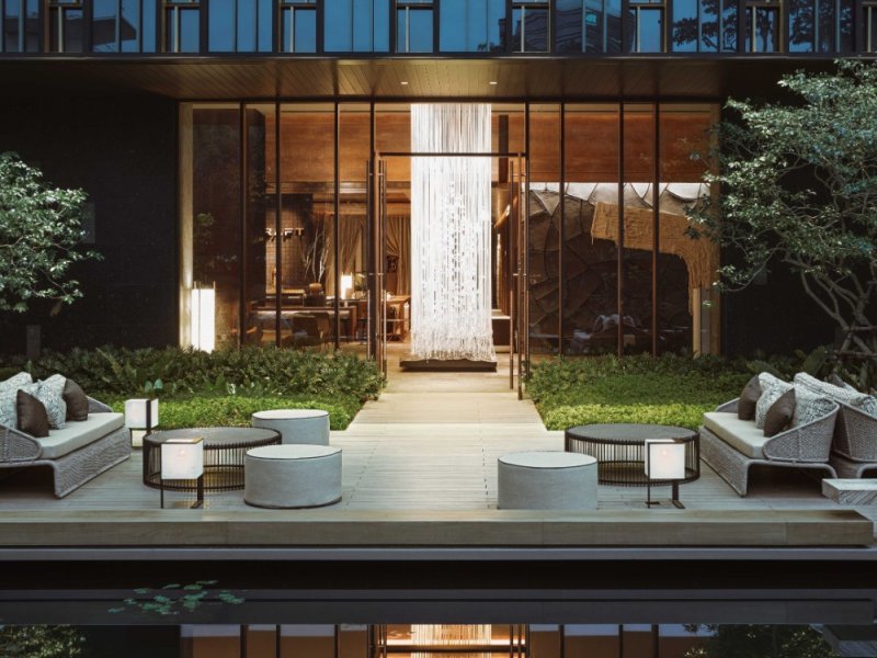 Kimpton Maa-Lai BangkokPhoto 2