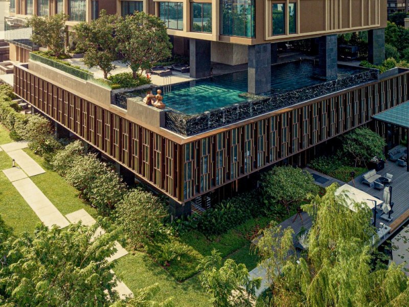 Kimpton Maa-Lai BangkokPhoto 5