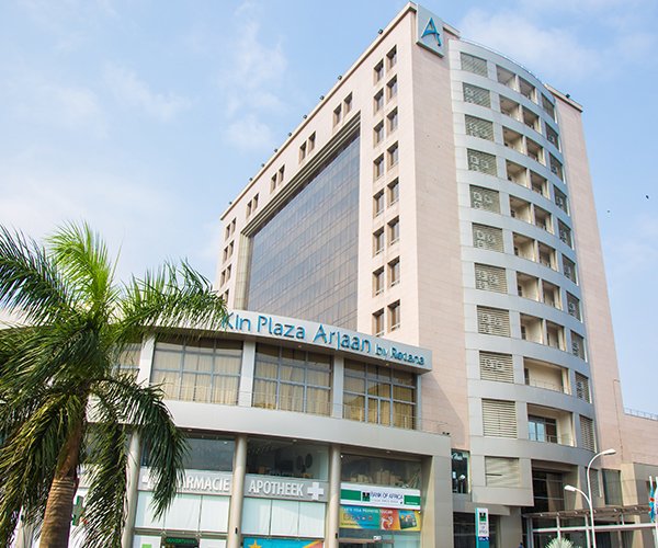 Kin Plaza Arjaan by Rotana