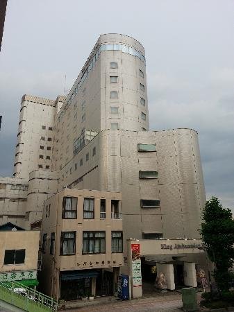 King Ambassador Hotel Kumagaya