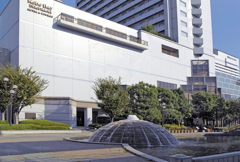 Kobe Bay Sheraton Hotel &amp; Towers