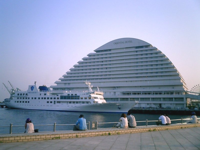 Kobe Meriken Park Oriental HotelPhoto 0