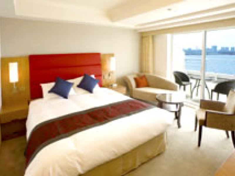 Kobe Meriken Park Oriental HotelPhoto 2