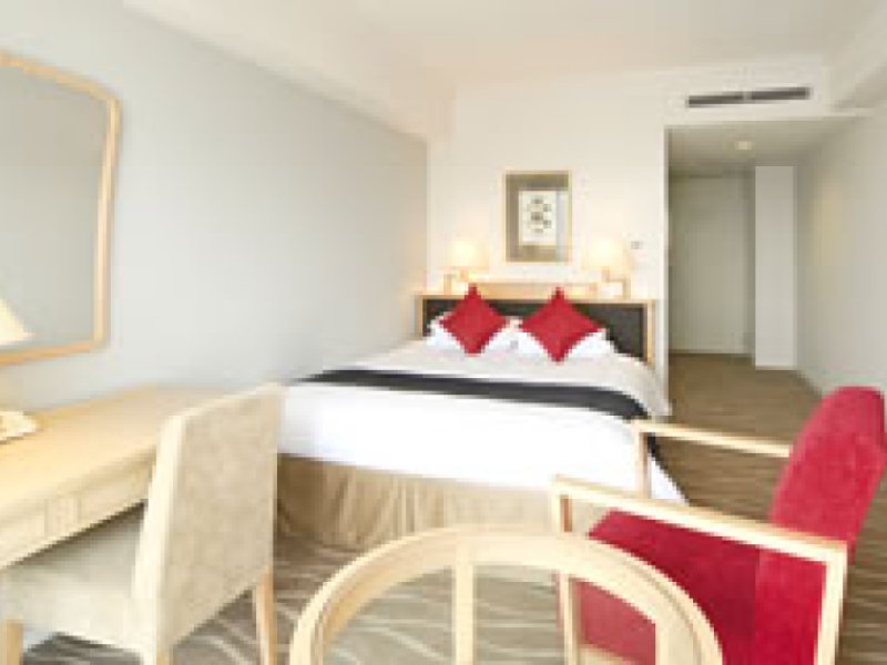 Kobe Meriken Park Oriental HotelPhoto 3