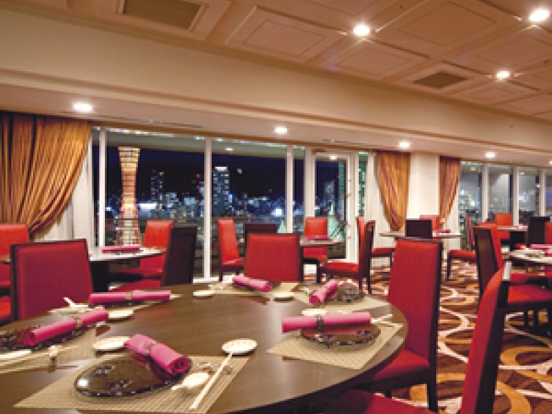 Kobe Meriken Park Oriental HotelPhoto 4