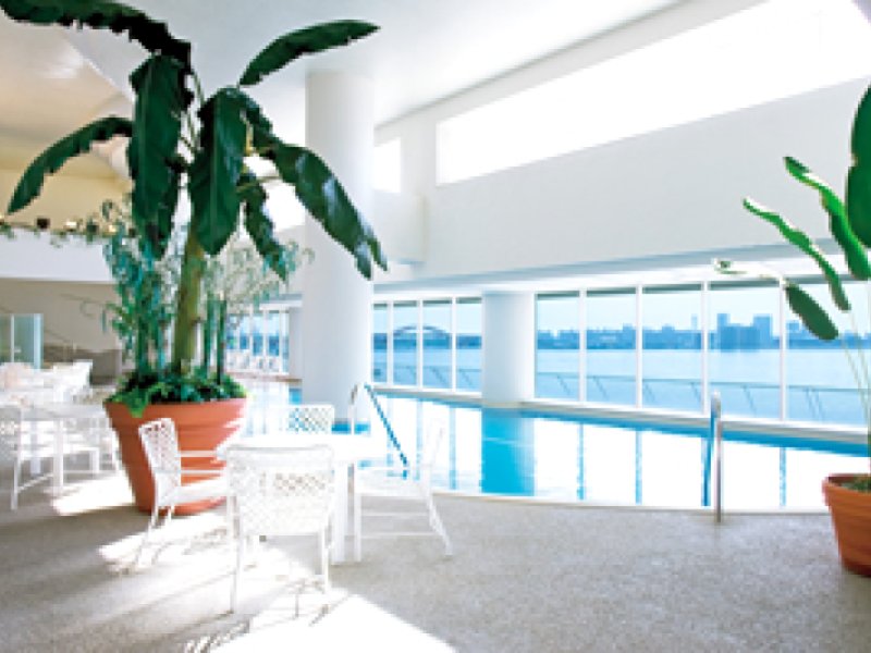 Kobe Meriken Park Oriental HotelPhoto 5