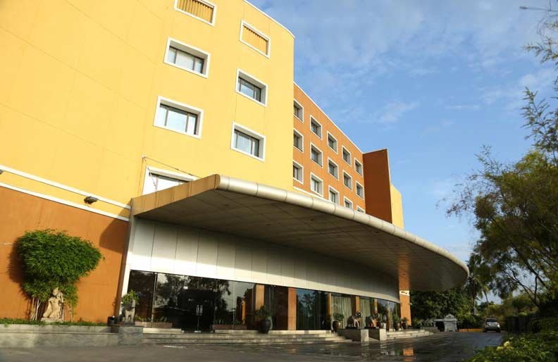 Kohinoor Asiana Hotel