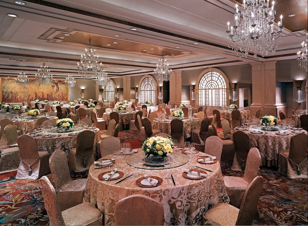 Kowloon Shangri-La, Hong Kong