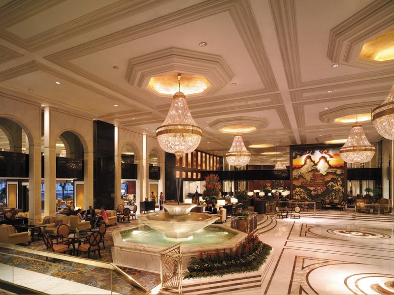 Kowloon Shangri-La, Hong KongPhoto 2