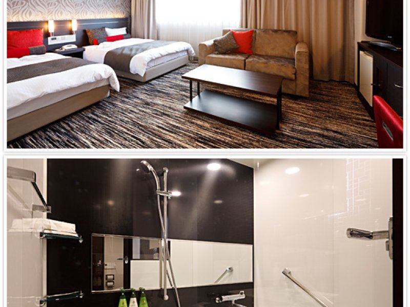 Kumozu Hotel & ConferencePhoto 1