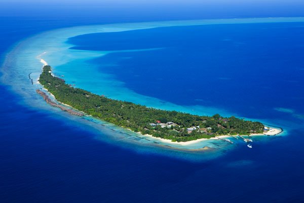Kuramathi Tourist Island