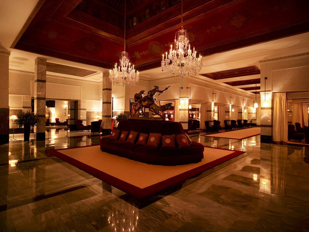 La Mamounia Marrakech
