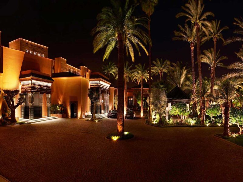 La Mamounia MarrakechPhoto 1