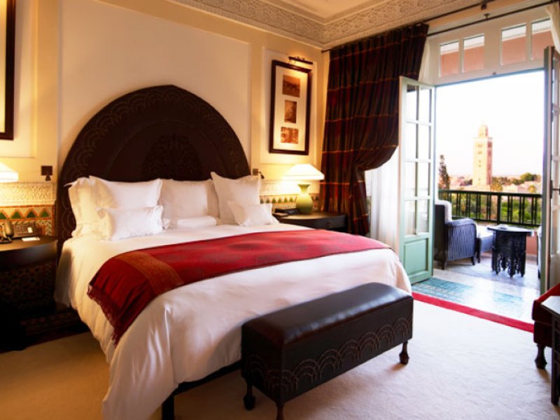 La Mamounia MarrakechPhoto 3
