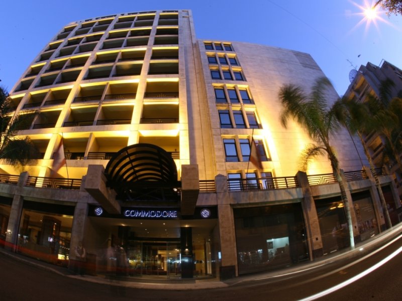 Le Commodore HotelPhoto 2
