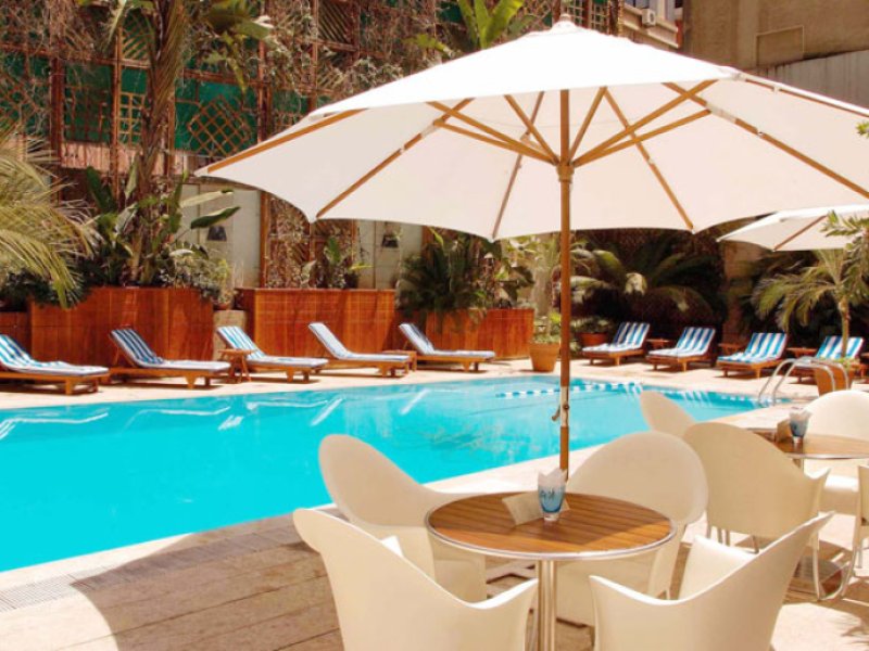 Le Commodore HotelPhoto 4