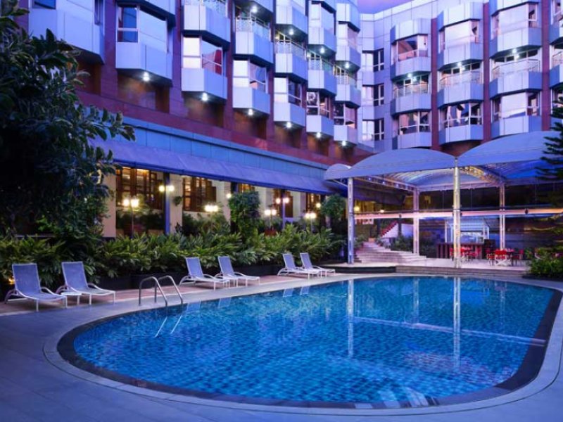 Le Meridien BangalorePhoto 1