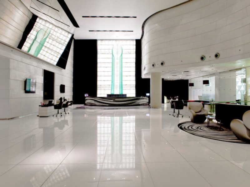 Le Meridien New DelhiPhoto 3