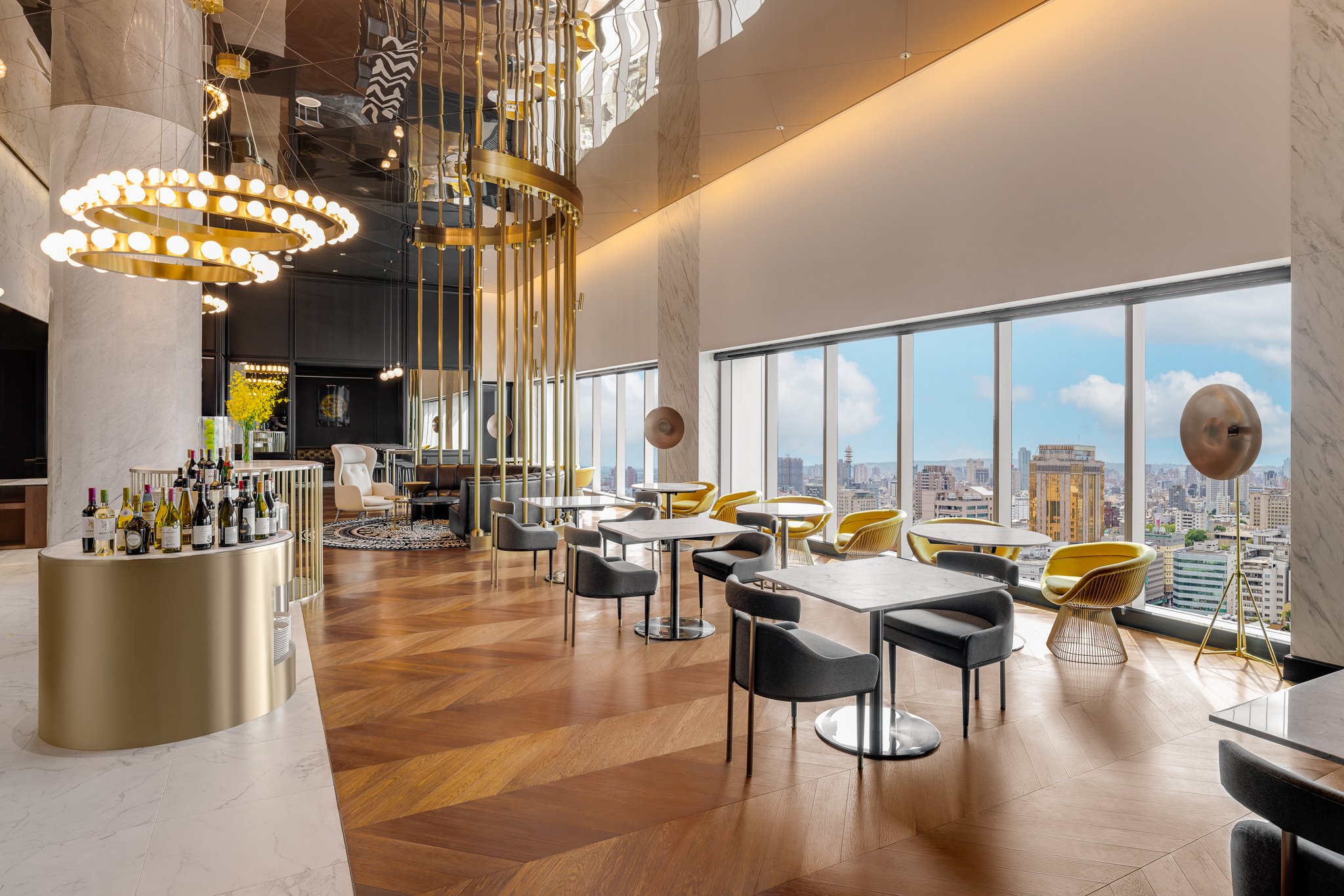 Le Meridien Taichung