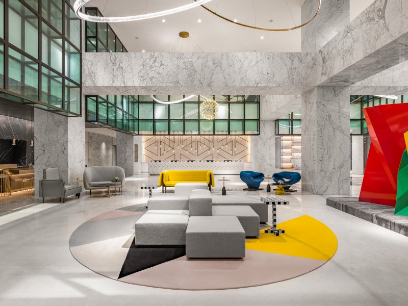 Le Meridien TaichungPhoto 1