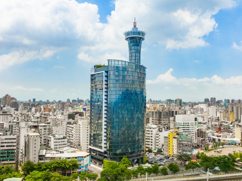 Le Meridien TaichungPhoto 5
