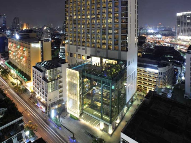 Le Méridien BangkokPhoto 0