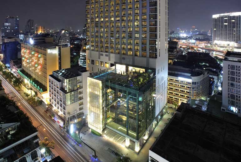 Le Méridien Bangkok