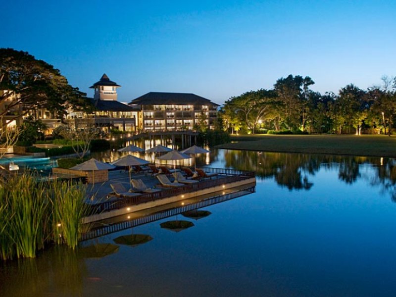 Le Méridien Chiang Rai Resort, ThailandPhoto 0