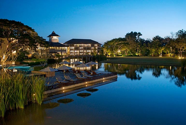 Le Méridien Chiang Rai Resort, Thailand