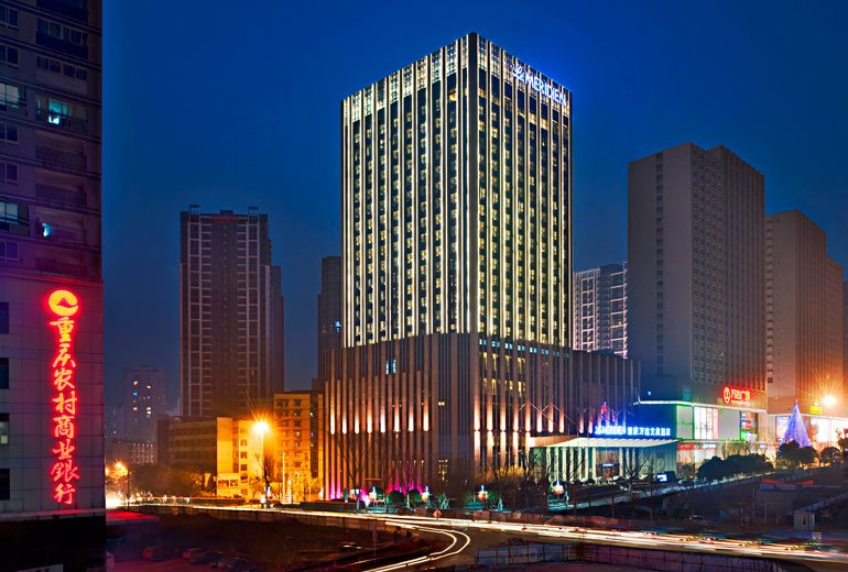 Le Méridien Chongqing, Nan’an