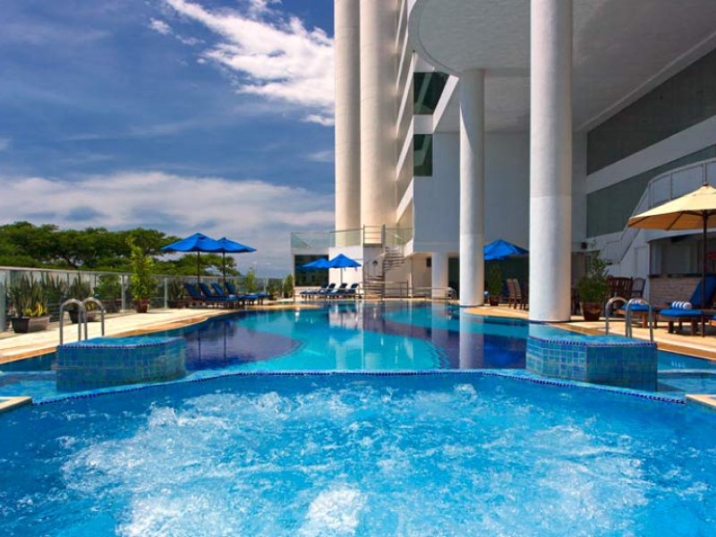 Le Méridien Kota KinabaluPhoto 5