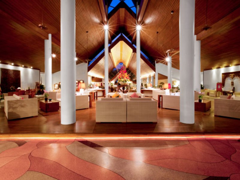 Le Méridien Phuket Beach ResortPhoto 0