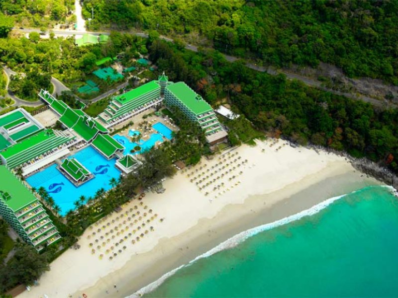 Le Méridien Phuket Beach ResortPhoto 3