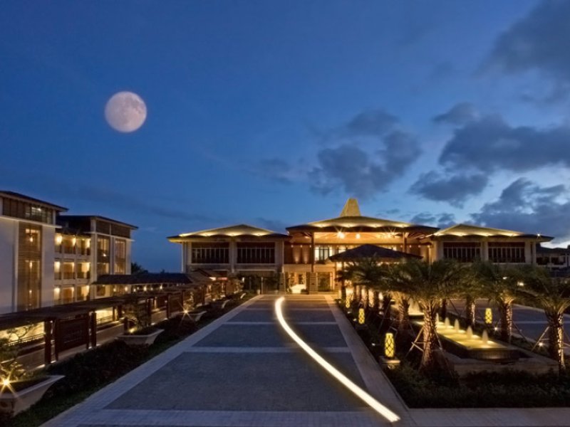 Le Méridien Shimei Bay Beach Resort & SpaPhoto 0