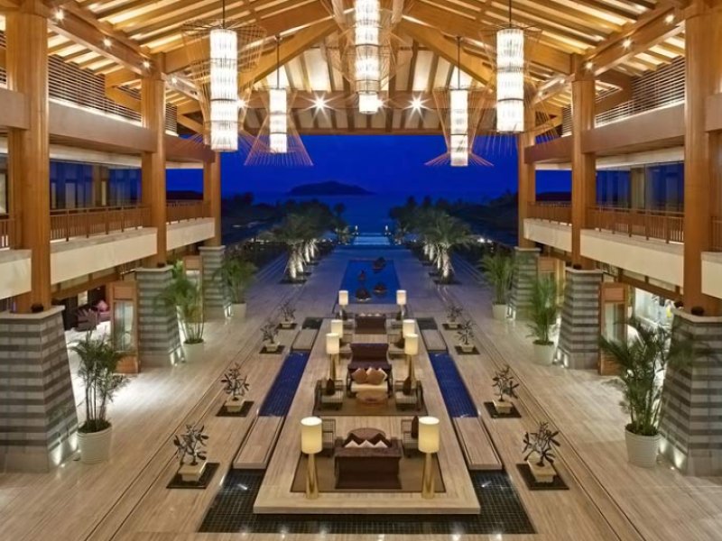 Le Méridien Shimei Bay Beach Resort & SpaPhoto 1