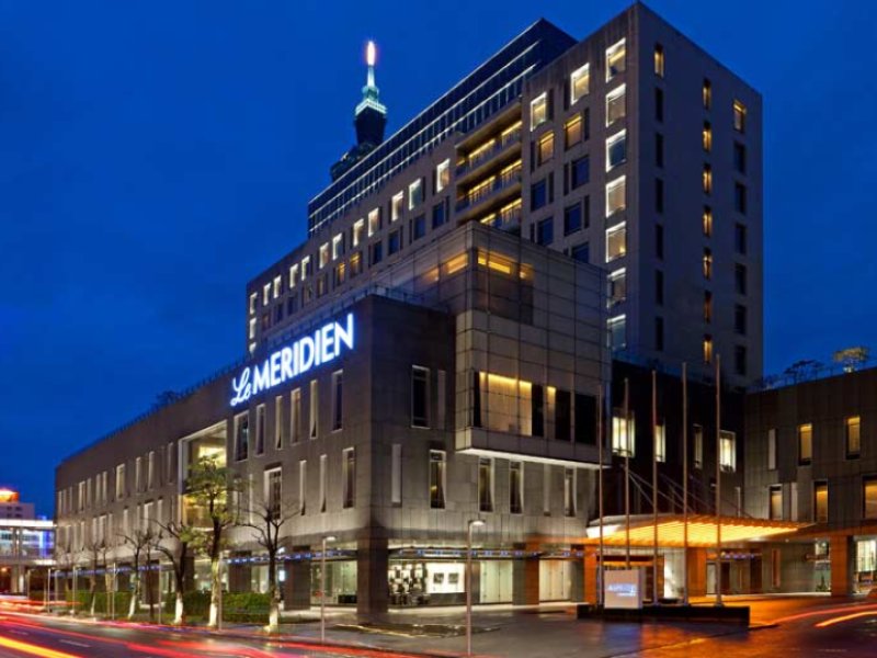 Le Méridien TaipeiPhoto 4