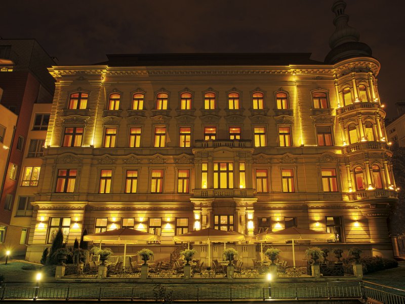 Le Palais Art Hotel PraguePhoto 1