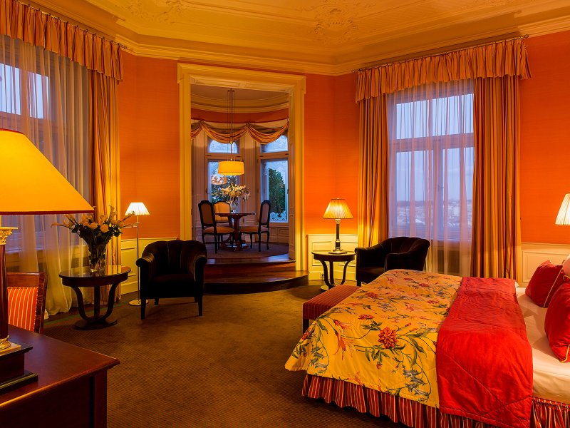 Le Palais Art Hotel PraguePhoto 3