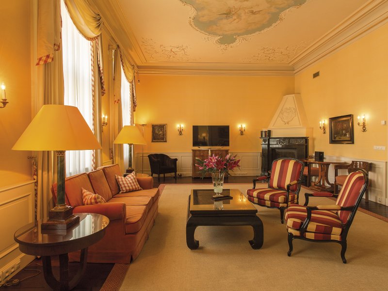 Le Palais Art Hotel PraguePhoto 4