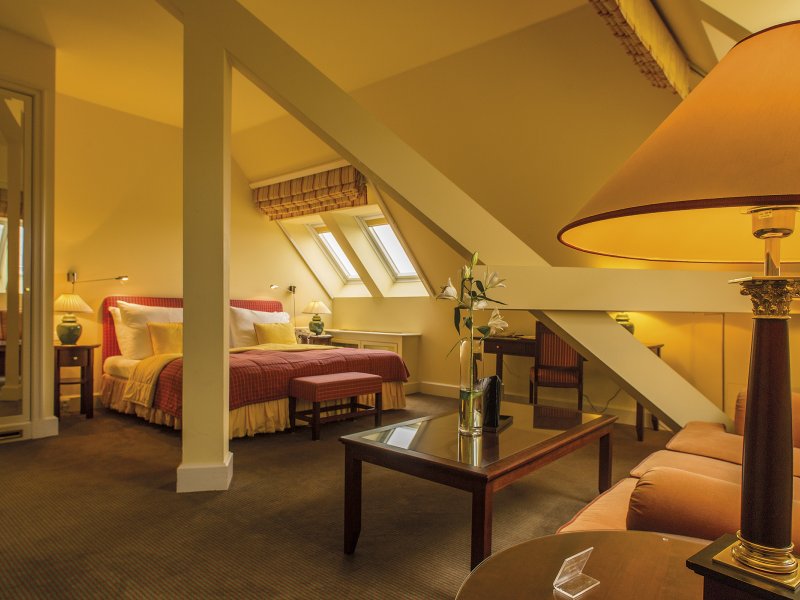 Le Palais Art Hotel PraguePhoto 5